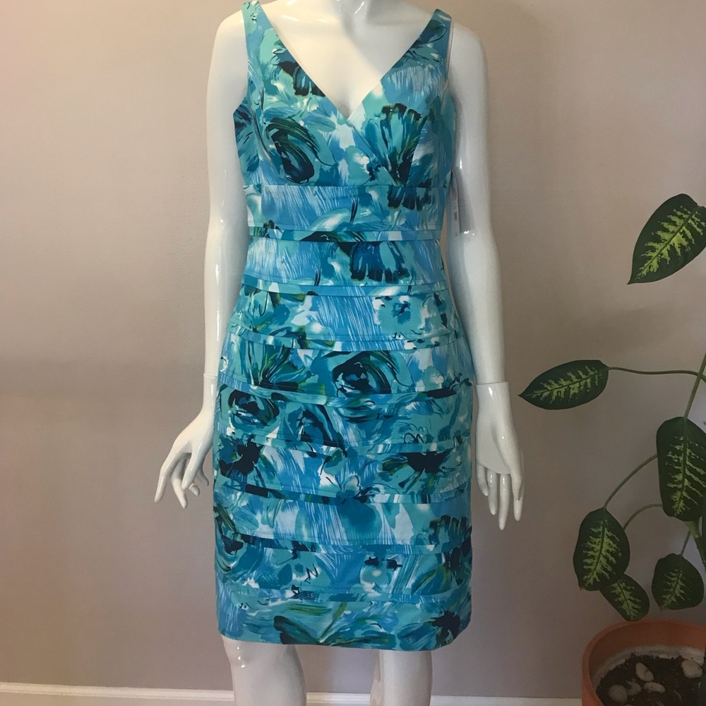 Sleeveless Dress